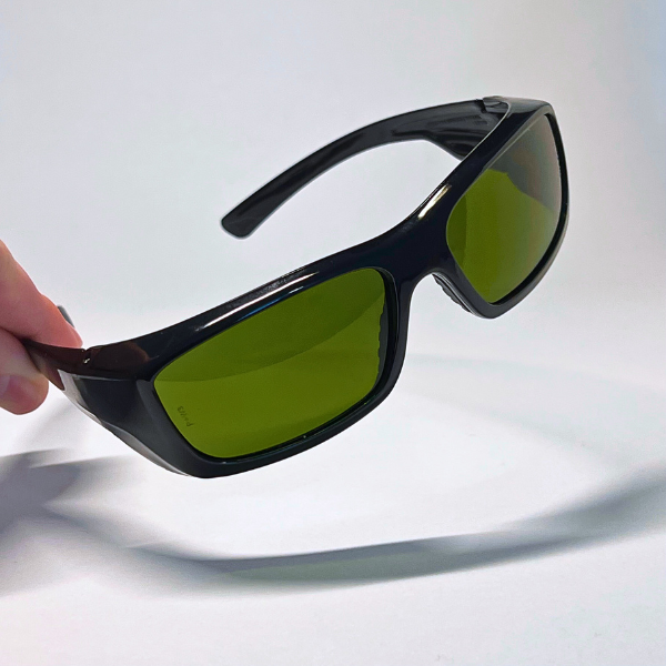 IR Shield V2 Brille